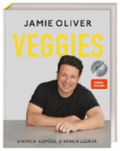 Oliver, Jamie: Veggies idegen