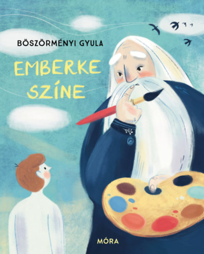 Emberke színe akciós termékkép 1