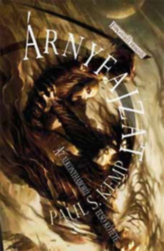 Paul S. Kemp: Az árnyfajzat - Az alkonyháború I.kötete (Forgotten Realms) antikvár