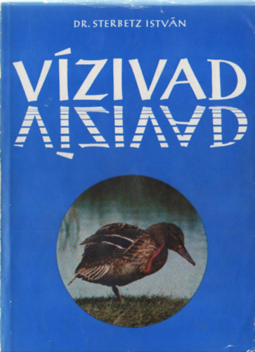 Dr. Sterbetz István: Vízivad antikvár