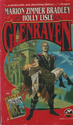 Holly Lisle, Marion Zimmer Bradley: Glenraven antikvár