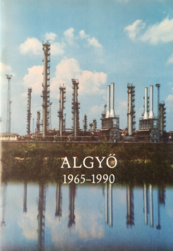 Algyő 1965-1990 antikvár