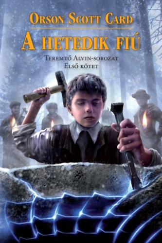 Orson Scott Card: A hetedik fiú könyv