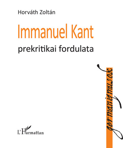 Immanuel Kant prekritikai fordulata akciós termékkép 1