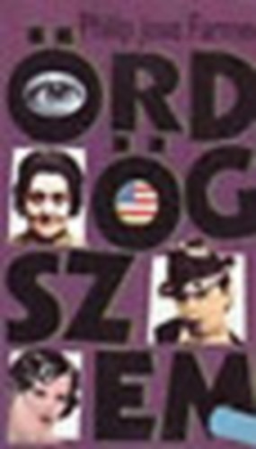 Philip José Farmer: ördögszem könyv