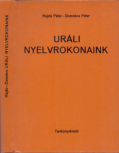 Hajdú Péter-Domokos Péter: Uráli nyelvrokonaink antikvár