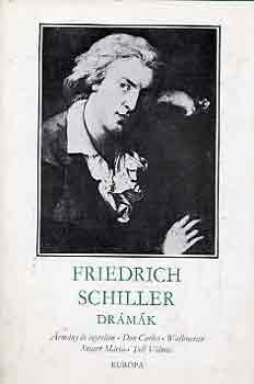 Friedrich Schiller: Drámák I-II. (Schiller) antikvár