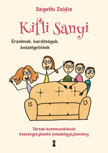 Szigethi Zsófia: Kifli Sanyi könyv