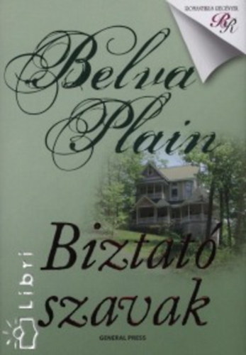 Belva Plain: Biztató szavak könyv