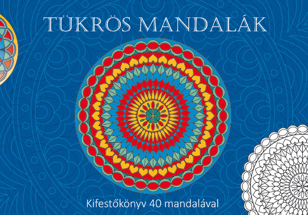 Bioenergetic Kft.: Tükrös mandalák könyv