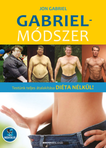 Gabriel-módszer - letölthető mp3-melléklettel akciós termékkép 1