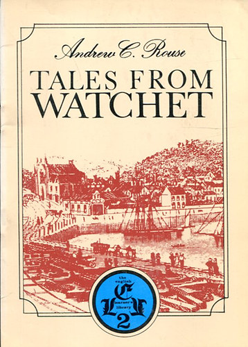 Andrew C. Rouse: Tales from Watchet antikvár