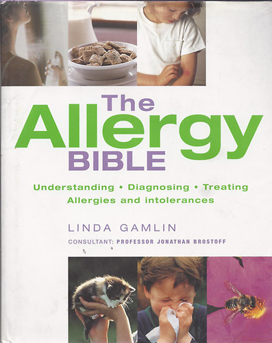 Linda Gamlin: The Allergy Bible (Allergia Biblia) idegen