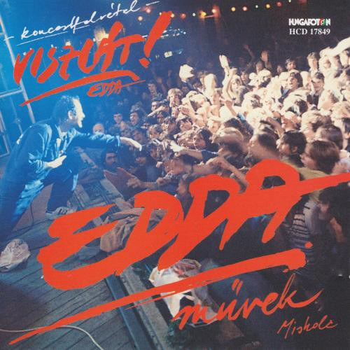 Edda Művek: EDDA 4. - VISZLÁT CD