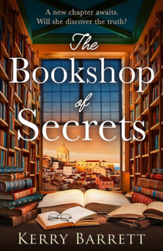 Kerry Barrett: The Bookshop of Secrets antikvár