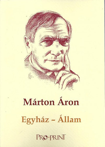 Márton Áron: Egyház - Állam antikvár