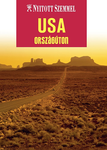 USA országúton könyv