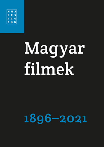 Magyar filmek 1896-2021 antikvár