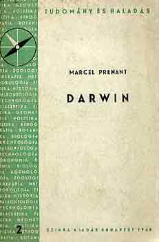 Marcel Prenant: Darwin antikvár