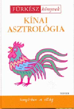 Kínai asztrológia könyv