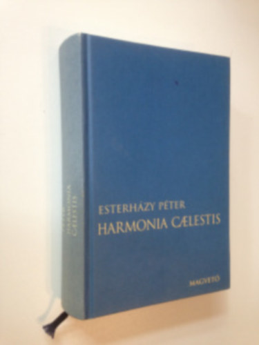 Esterházy Péter: Harmonia Caelestis antikvár