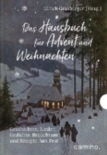 Das Hausbuch für Advent und Weihnachten idegen