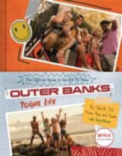 Elkins, Joey: Outer Banks: Pogue Life idegen