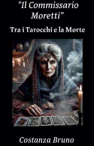 Bruno, Costanza: Commissioner Moretti idegen