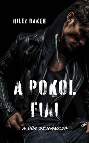 A Pokol fiai akciós termékkép 1