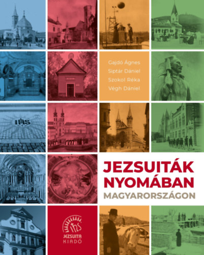 Jezsuiták nyomában Magyarországon akciós termékkép 1