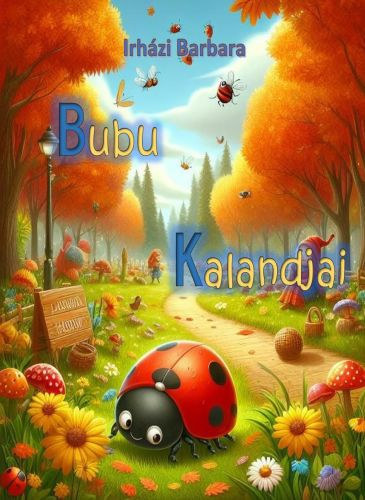 Irházi Barbara: Bubu kalandjai az emberek világában e-Könyv