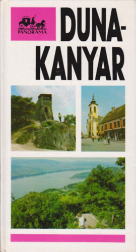 Cseke László: Dunakanyar (Panoráma) antikvár