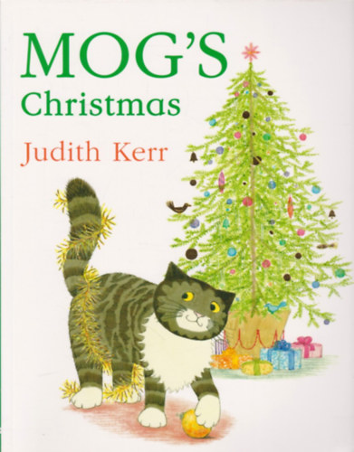 Judith Kerr: Mog's Christmas antikvár