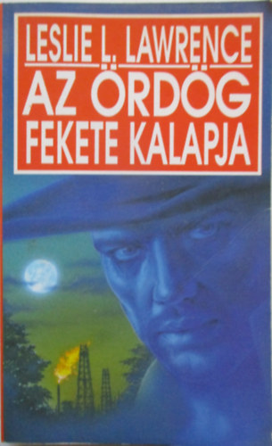 Leslie L. Lawrence: Az ördög fekete kalapja - Lőrincz L. László antikvár