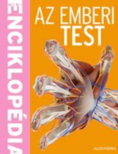 John Farndon, Nicki Lampon: Az emberi test antikvár