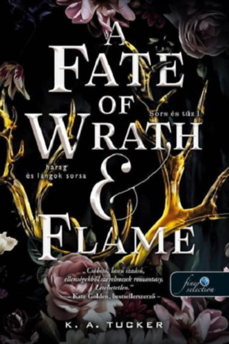 A Fate of Wrath and Flame - Harag és lángok sorsa akciós termékkép 1