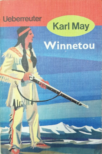 Karl May: Winnetou I. antikvár