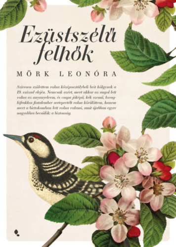 Mörk Leonóra: Ezütszélű felhők könyv