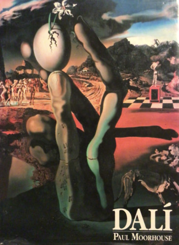 Paul Moorhouse: Dalí antikvár