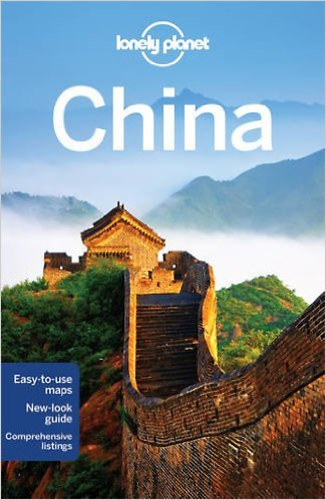 Lonely Planet: China 14 (2015) idegen
