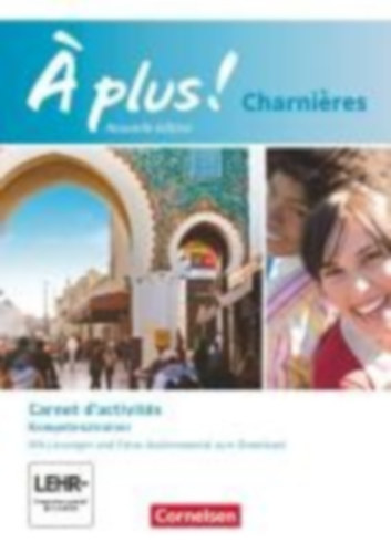 Jorißen, Catherine - Mann-Grabowski, Catherine: À plus! Charnières - Carnet d'activités mit Audios online. Mit Förderheft als Download idegen