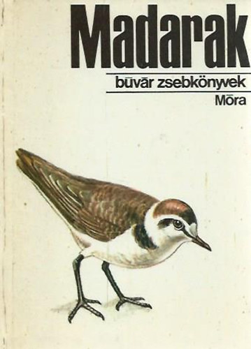 Keve-Csépe: Madarak (búvár zsebkönyvek) antikvár
