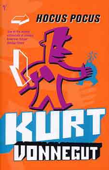 Kurt Vonnegut: Hocus Pocus antikvár