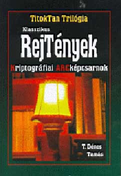 T.Dénes Tamás: Klasszikus rejtények-B26- antikvár