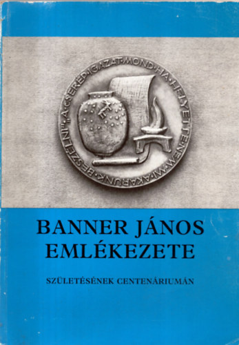 Szabó Ferenc: Banner János emlékezete antikvár