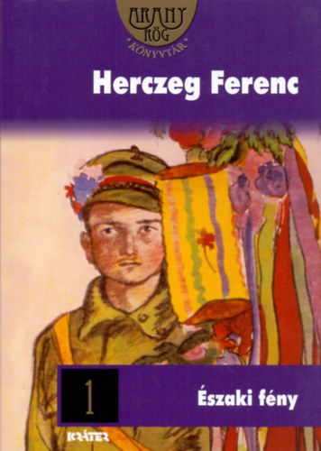 Herczeg Ferenc: Északi fény antikvár