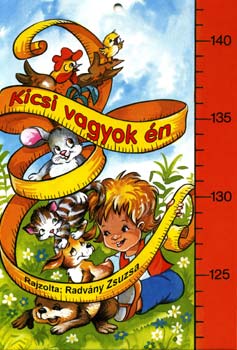 Kicsi vagyok én antikvár