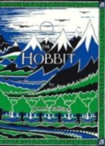 Tolkien, John Ronald Reuel: The Hobbit Facsimile First Edition idegen