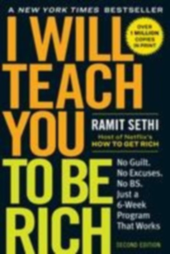 Sethi, Ramit: I Will Teach You to Be Rich idegen