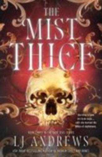 Andrews, L. J.: The Mist Thief idegen